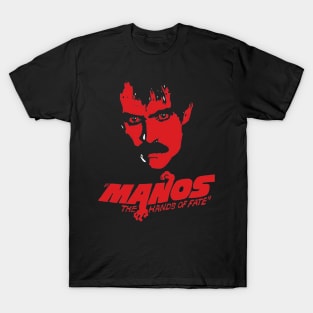 MANOS Exclusive Design T-Shirt